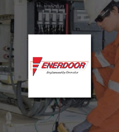 Siamo orgogliosi di essere rivenditori ufficiali di Enerdoor by Finmotor in tutto il Sud Italia, offrendo ai nostri clienti soluzioni all'avanguardia per la gestione della qualità energetica e la compatibilità elettromagnetica (EMC). Con una solida esperienza nel settore, Enerdoor sviluppa e produce dispositivi per il filtraggio EMI/RFI, protezione dei motori, correzione del fattore di potenza, stabilizzatori di tensione e soluzioni personalizzate per applicazioni industriali e di automazione.