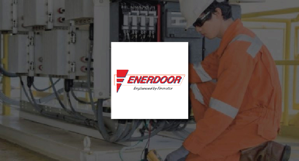 Siamo orgogliosi di essere rivenditori ufficiali di Enerdoor by Finmotor in tutto il Sud Italia, offrendo ai nostri clienti soluzioni all'avanguardia per la gestione della qualità energetica e la compatibilità elettromagnetica (EMC). Con una solida esperienza nel settore, Enerdoor sviluppa e produce dispositivi per il filtraggio EMI/RFI, protezione dei motori, correzione del fattore di potenza, stabilizzatori di tensione e soluzioni personalizzate per applicazioni industriali e di automazione.
