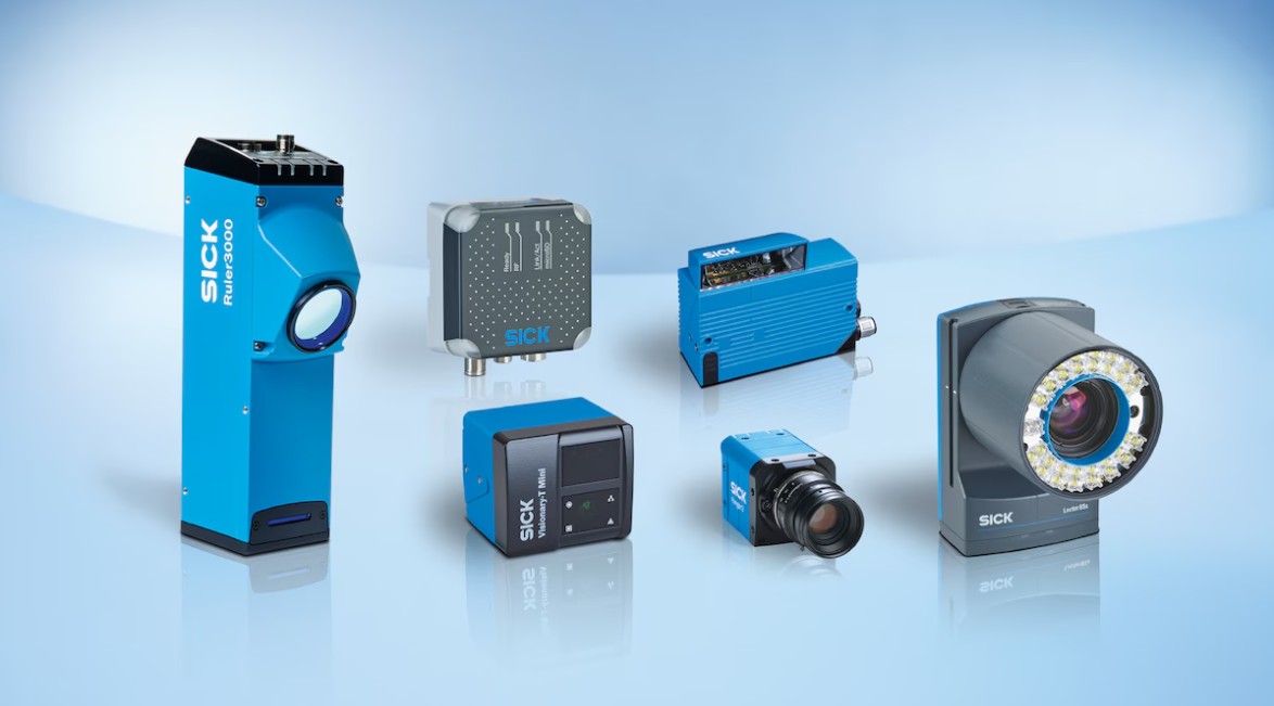visione artificiale machine vision sick